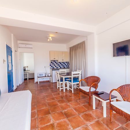 Andreotis Hotel Apts Protaras Esterno foto