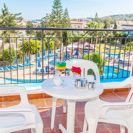 Andreotis Hotel Apts Protaras Esterno foto
