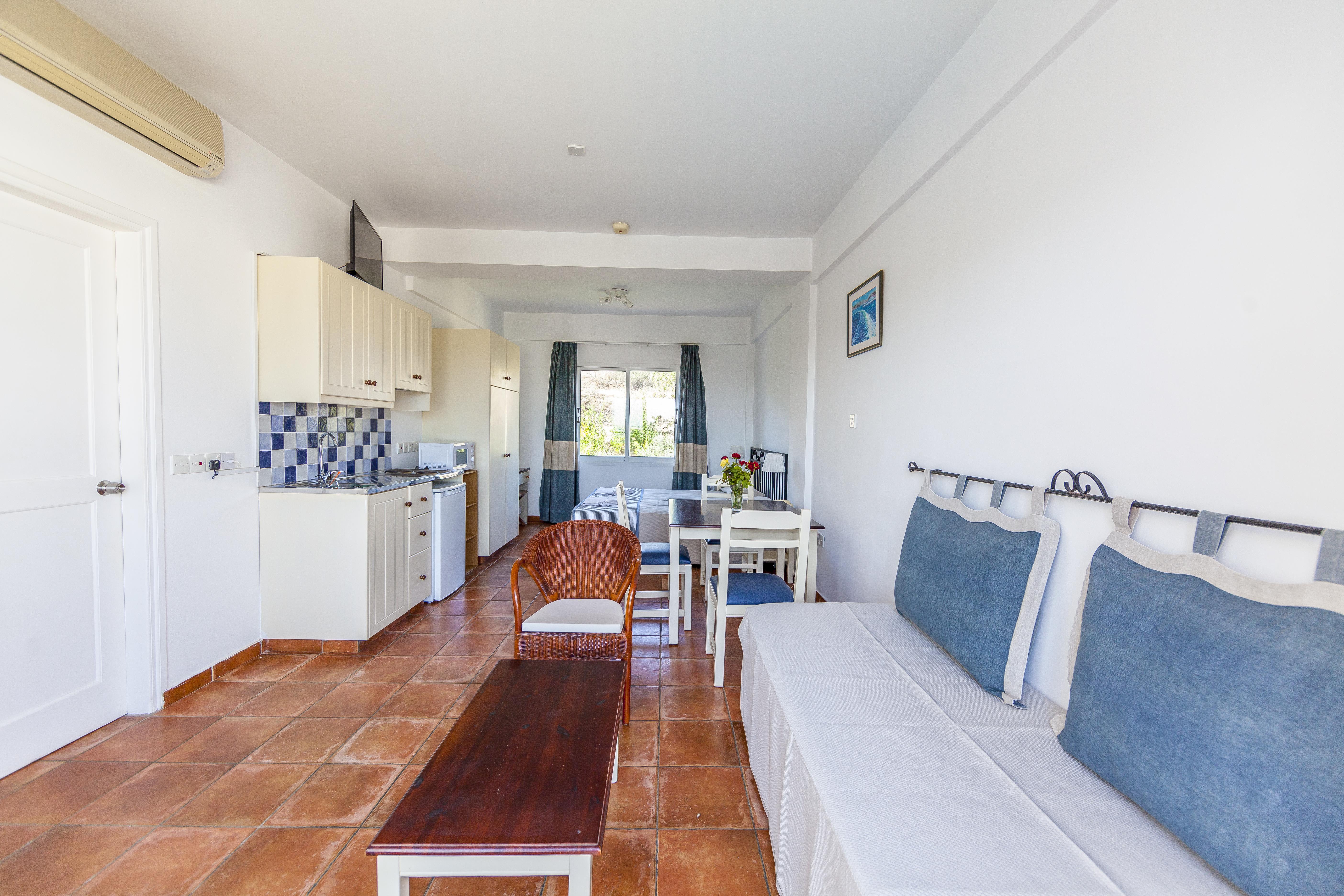 Andreotis Hotel Apts Protaras Esterno foto