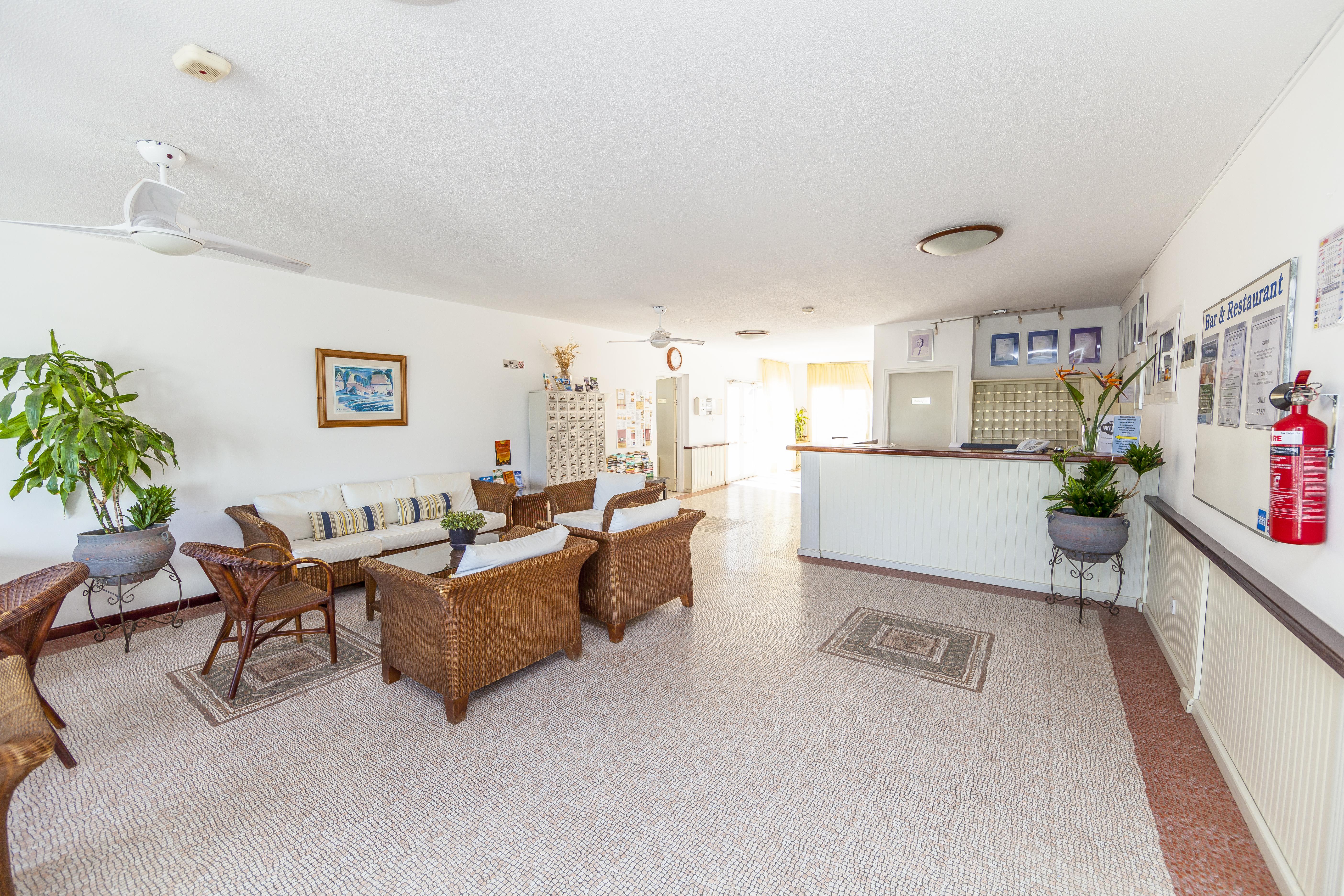 Andreotis Hotel Apts Protaras Esterno foto